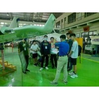 113.07.03空中技術探索-飛機工程與無人機研發技職見學遊程