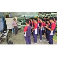 115.5.22北港農工機械科參訪