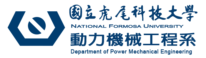 Department of Power Mechanical Engineering, National Formosa University
