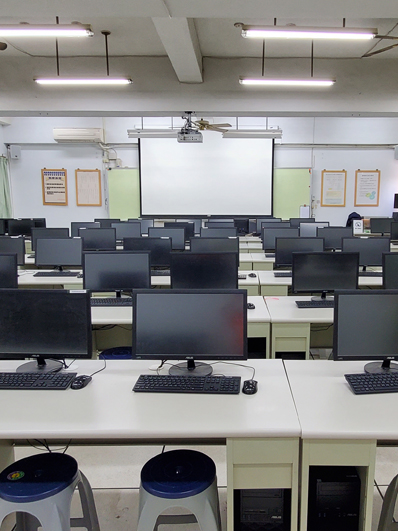 Image: Computer Classroom