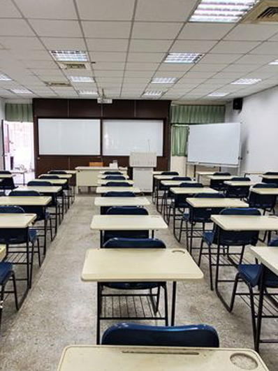 Image: Professional Classroom
