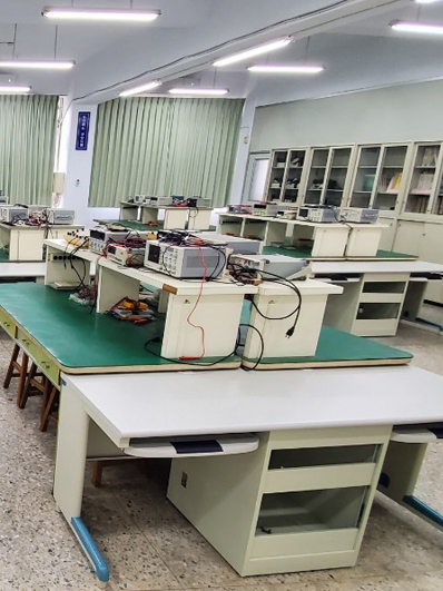 Image: Electronic and Optical Measurement Laboratory