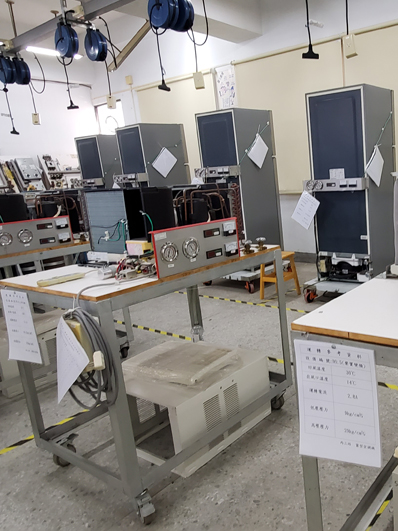 Image: Refrigeration and Air Conditioning Laboratory