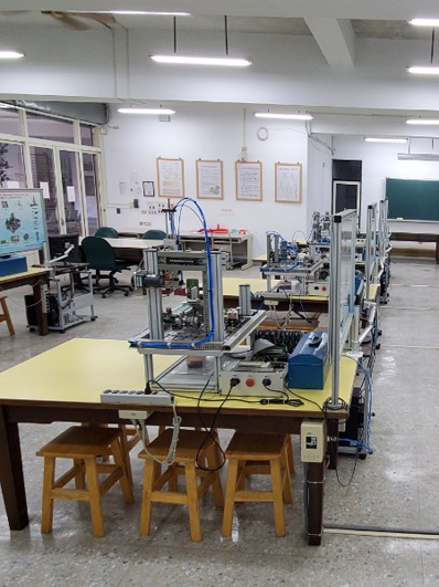 Image: Mechatronic Control Laboratory