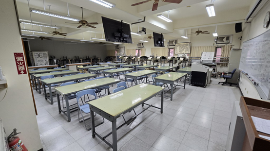 Teaching Environment Image Teaching Environment Image
