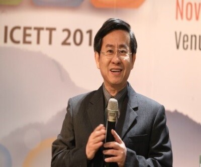 National Formosa University - Congratulations! Chair Professor Cheng-Hao Hung of the Department of Power Mechanical Engineering Wins the Ministry of Education's 2nd 