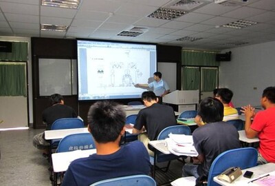 Class B Pneumatics Certification Guidance and Training Class