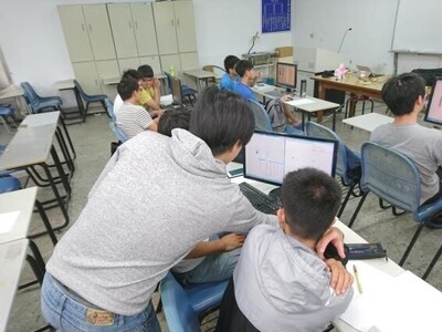 106 Academic Year Collaborative Teaching - Practical Precision Engineering