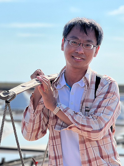  REN TSAI-JIUN