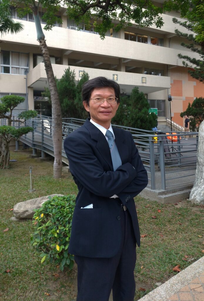吳文忠